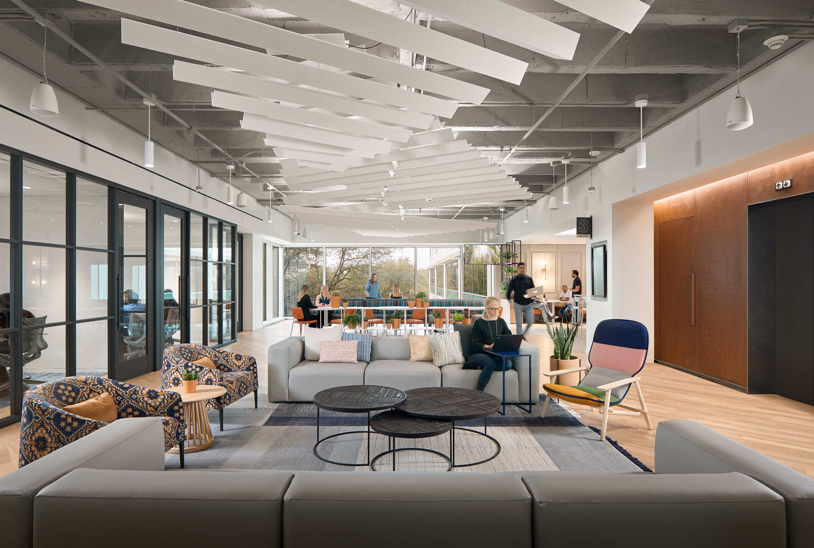 The Future of Commercial Office Space in Atlanta