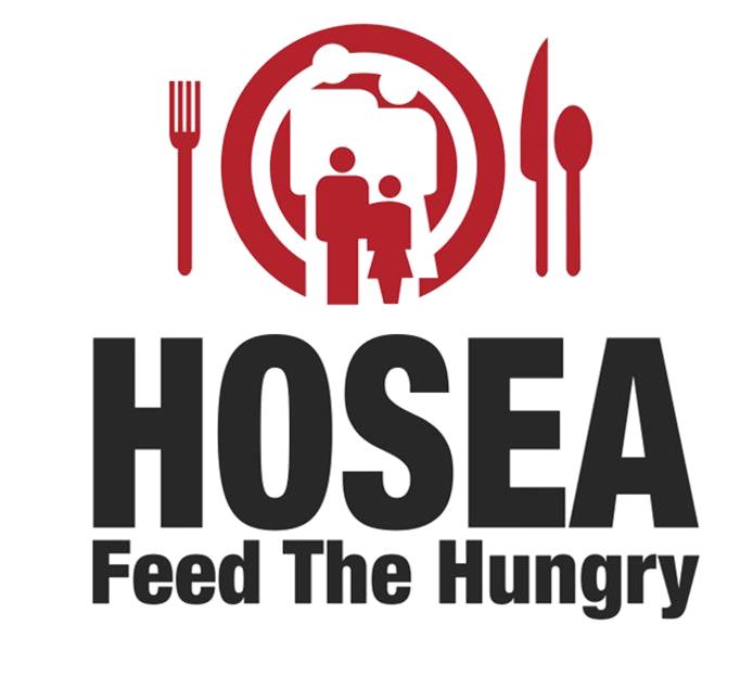 Hosea Feed the Hungry & Homeless logo