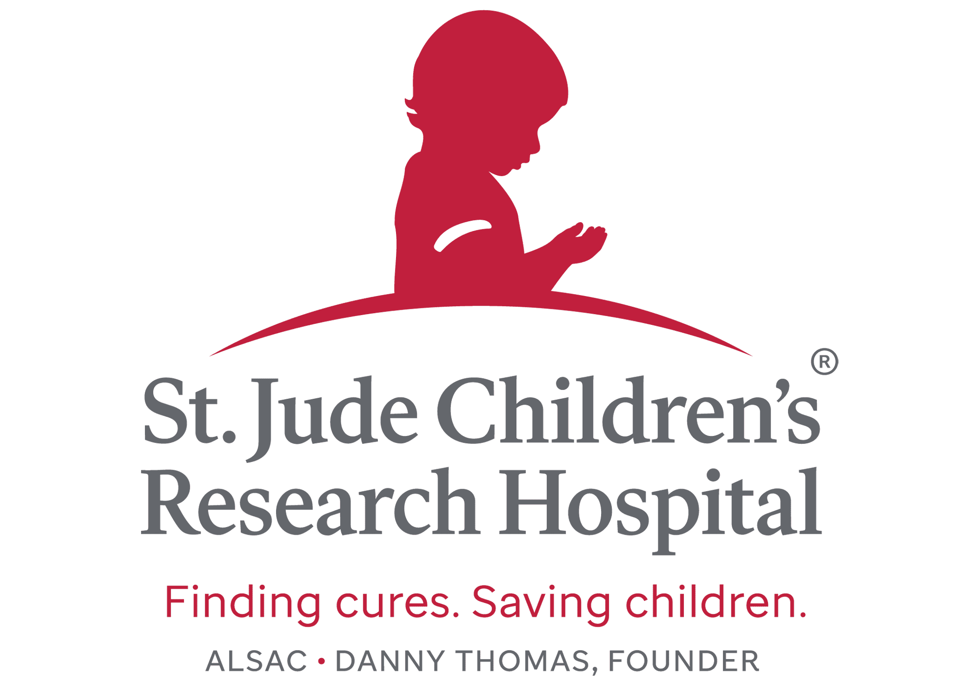St. Jude Children's Research Hospital logo