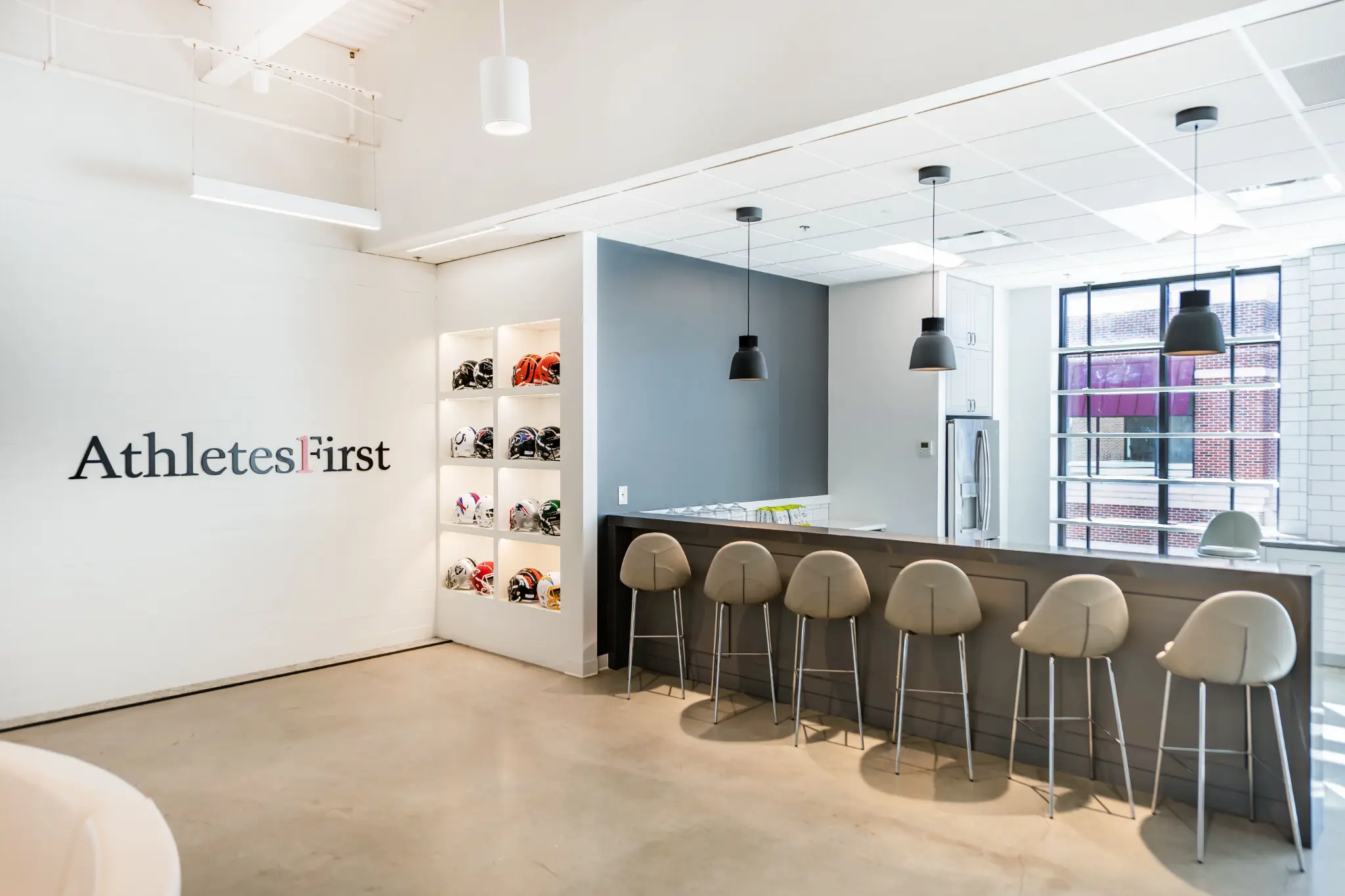 Athletes First gallery 3