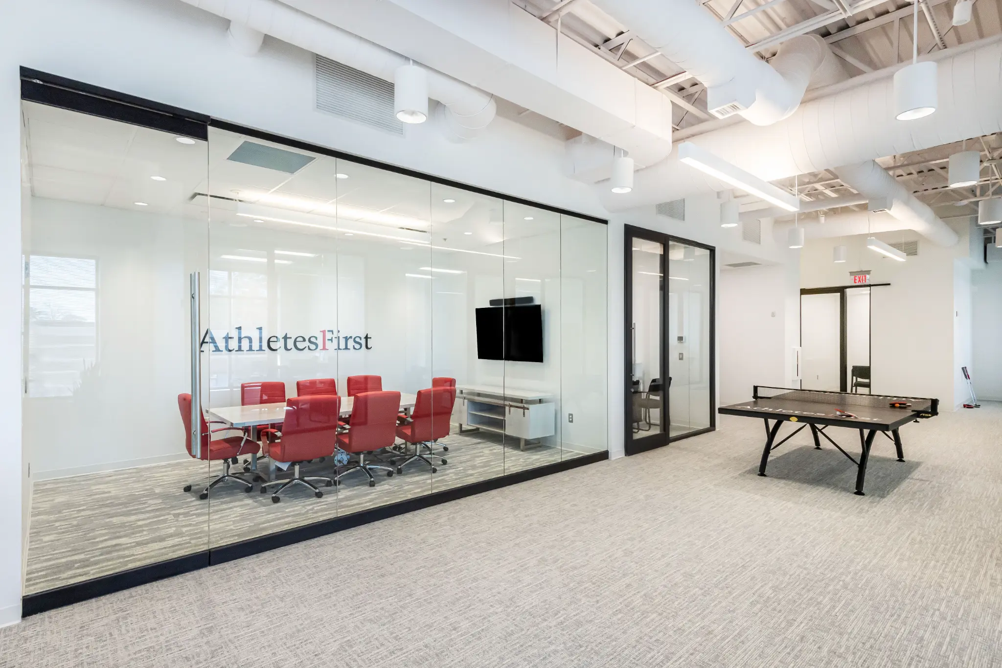 Athletes First gallery 5