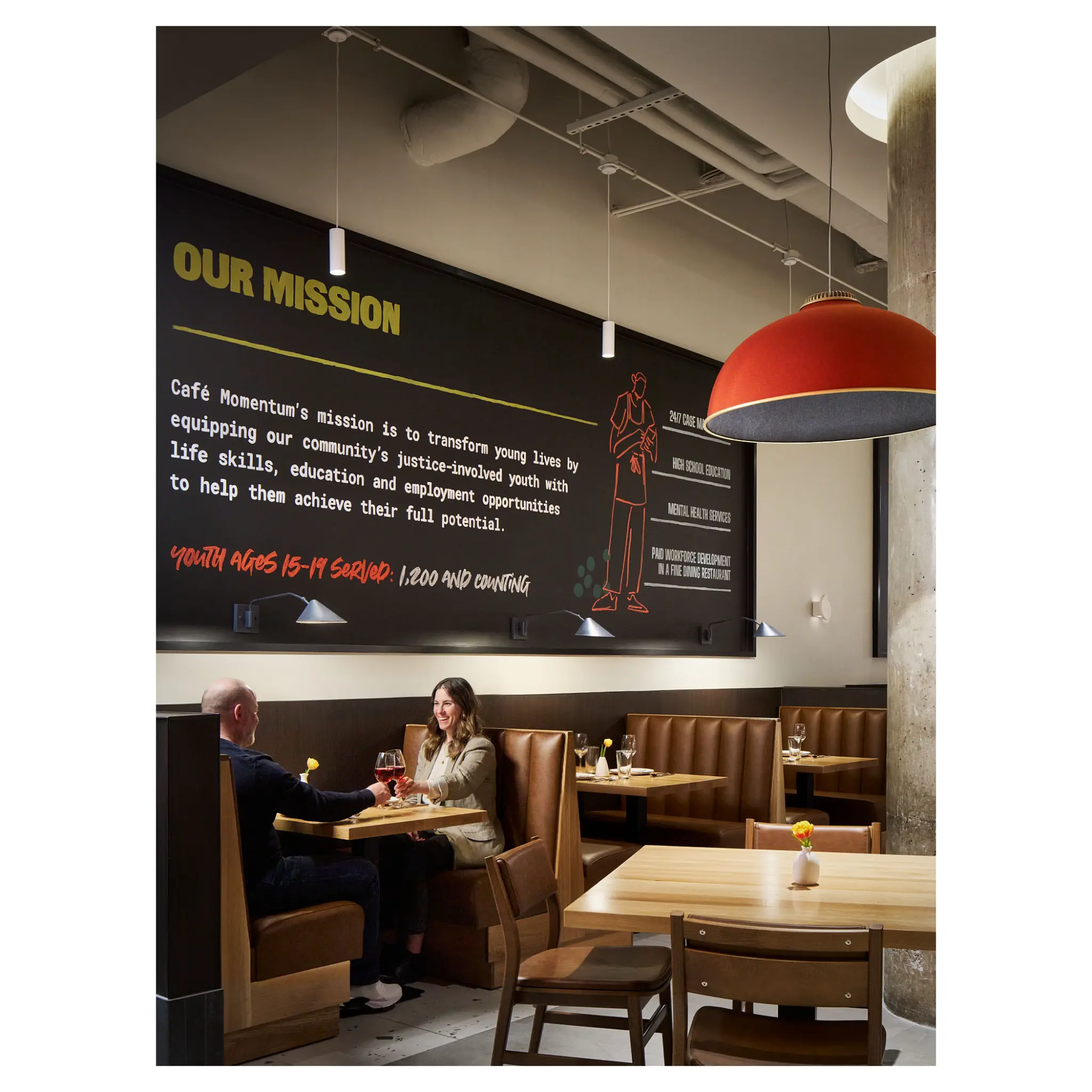 Cafe Momentum gallery 3