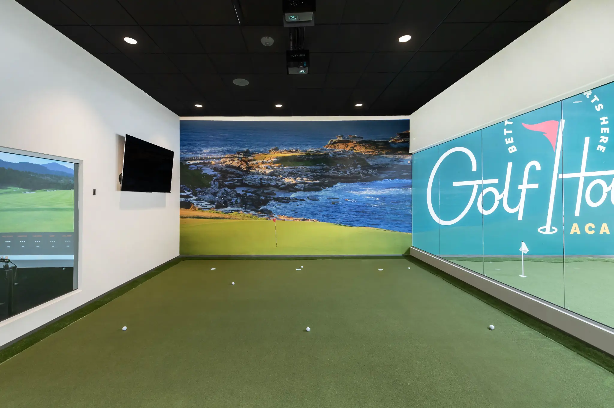 Golf House Academy gallery 2