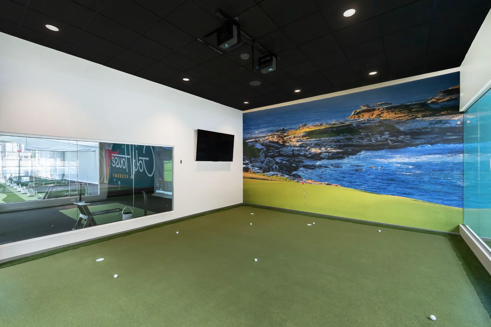 Golf House Academy gallery 3