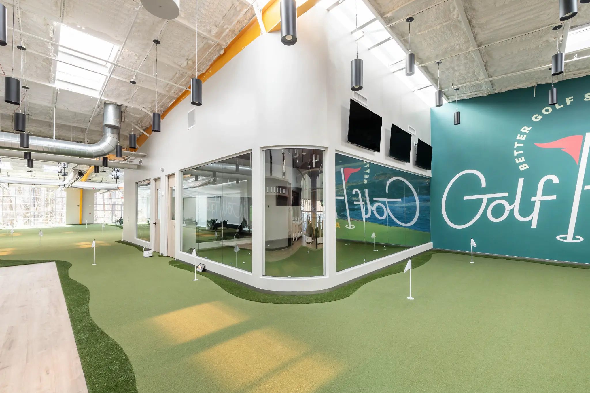 Golf House Academy gallery 4