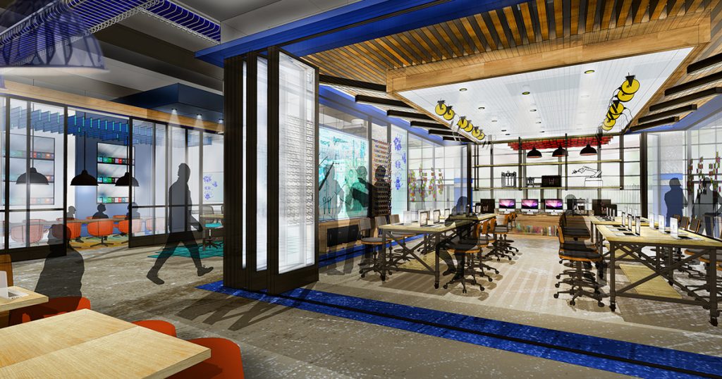 Georgia Pacific - Point A