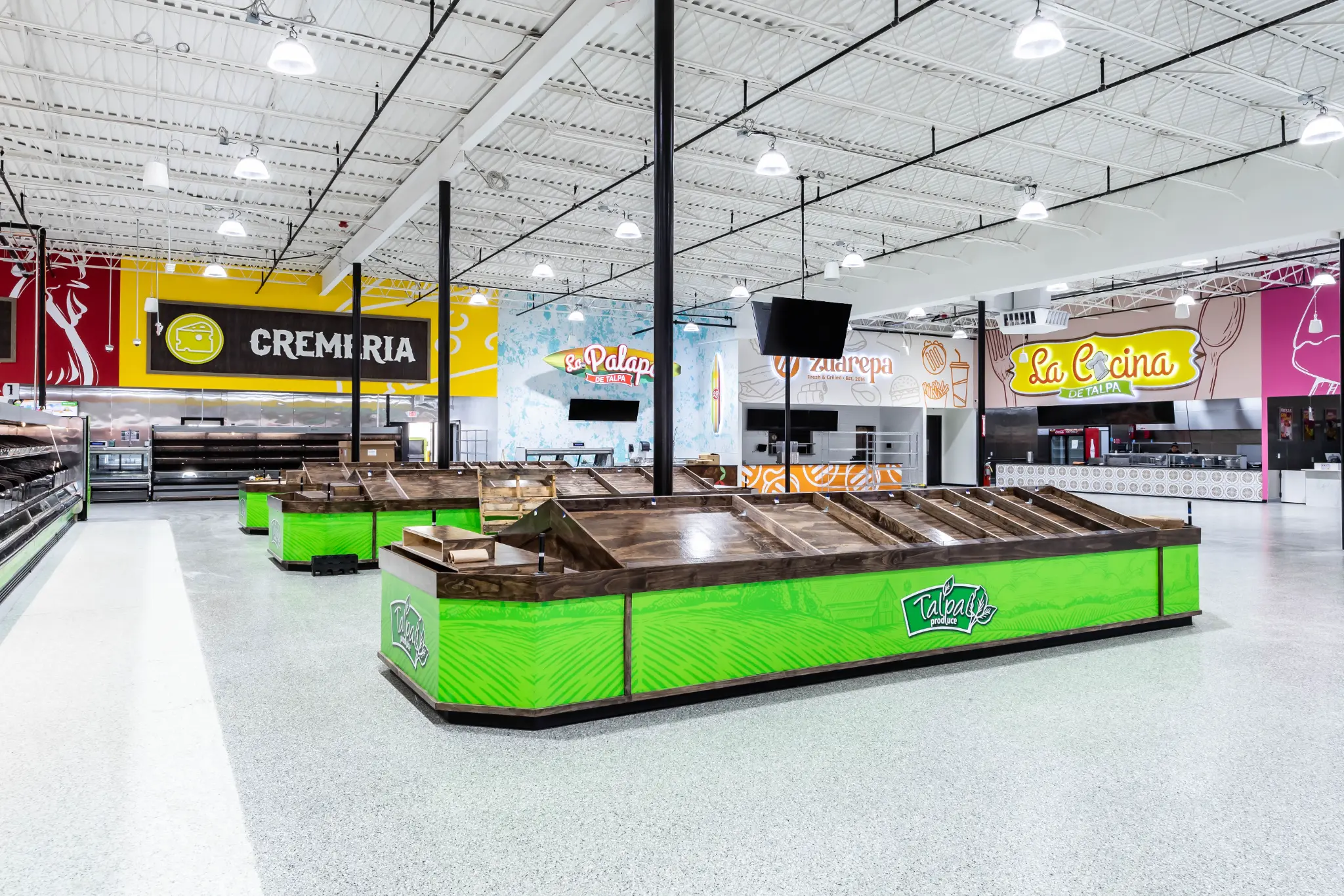 Talpa Supermercado gallery 4